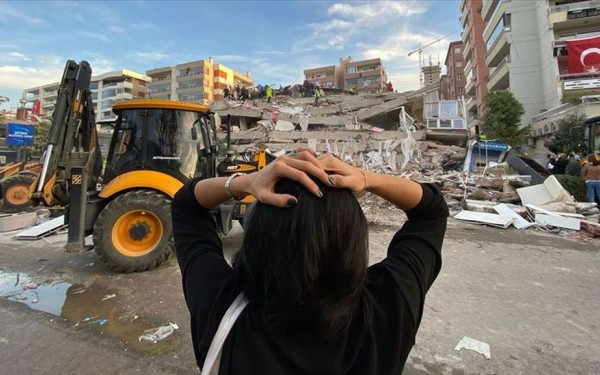 Φονικός σεισμός: Συνελήφθησαν 12 στελέχη του κατασκευαστικού κλάδου, μετά ολική κατάρρευση των κτιρίων στην Τουρκία
