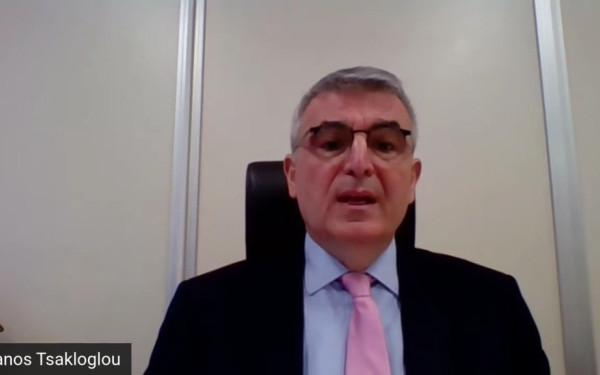 Π. Τσακλόγλου: Οι μελλοντικοί συνταξιούχοι θα πάρουν πολύ μεγαλύτερες συντάξεις