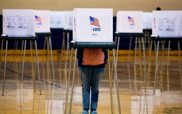 ΗΠΑ -εκλογές: Εκατομμύρια αμερικανοί στις κάλπες