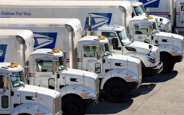 ΗΠΑ: Δικαστής ζητά εξηγήσεις από τον επικεφαλής των Ταχυδρομείων γιατί δεν έγινε έρευνα για τυχόν «ξεχασμένα» ψηφοδέλτια