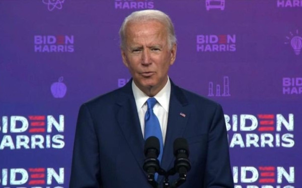 ΗΠΑ: Ο Τζο Μπάιντεν κερδίζει το Γουισκόνσιν 