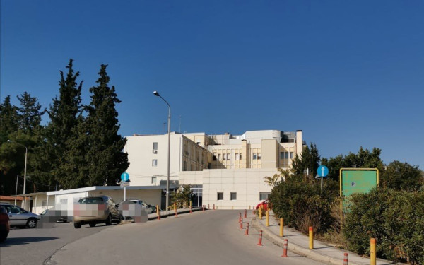 Προσεχώς... 38 κλίνες ΜΕΘ στη Θεσσαλονίκη, δωρεά του ιδρύματος "Στ. Νιάρχος"