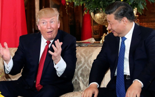 Η Κίνα... κοροϊδεύει τον Τραμπ (φωτ.)