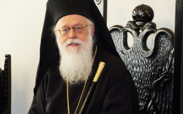 Αρχιεπίσκοπος Αλβανίας Αναστάσιος: Επιδεινώθηκε η υγεία του - Νέο ιατρικό ανακοινωθέν