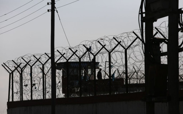 Δίκη Άλκη: Συγκέντρωση οπαδών έξω από τις φυλακές Διαβατών όπου κρατούνται οι «12»