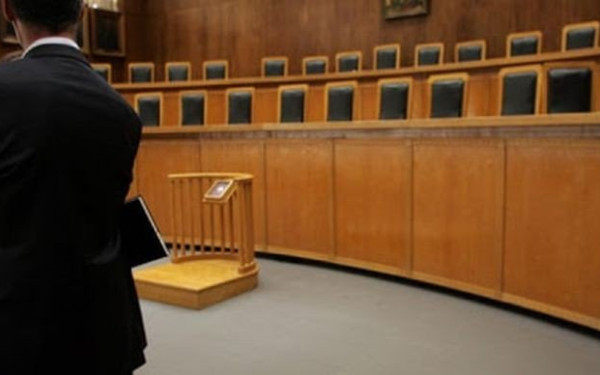 Θεσσαλονίκη: Αποχή δικηγόρων στις 9/11