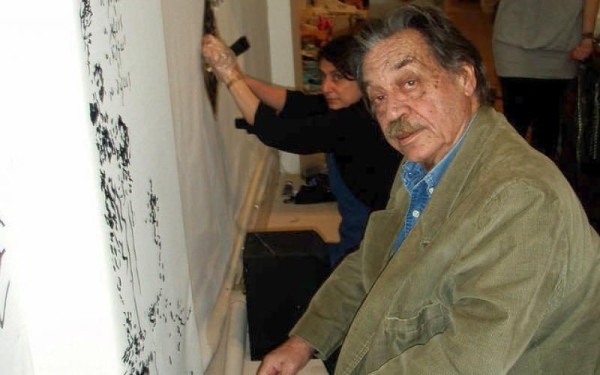 Πέθανε ο αρχιτέκτονας, εικαστικός και συγγραφέας Δημήτρης Φατούρος