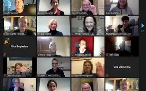 Σε διαδικτυακό εργαστήριο ανάπτυξης τουρισμού και πολιτισμού συμμετείχε ο δήμος Νάουσας