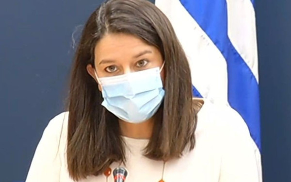 Ν. Κεραμέως: Κλειστά δημοτικά και βρεφονηπιακοί μέχρι τις 30 Νοεμβρίου (βίντεο)