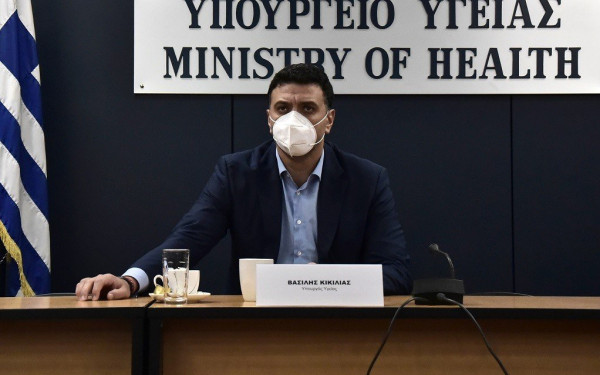 Κικίλιας: Καμία αναμονή για ΜΕΘ 