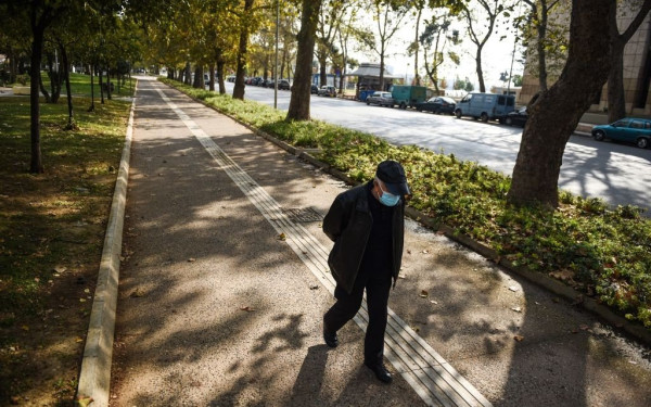 Καπραβέλος: Στη Θεσσαλονίκη "την πατήσαμε" - Δεν πρέπει να ανοίξουμε 