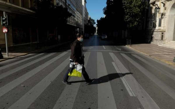 Σύψας: Παράταση του lockdown μέχρι 21 Δεκεμβρίου - Χριστούγεννα μόνοι μας 