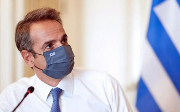 Έκτακτη σύσκεψη υπό τον Μητσοτάκη για την πανδημία και την ενίσχυση του ΕΣΥ 