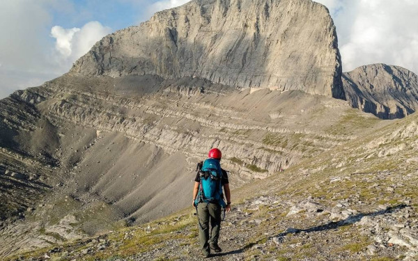 Όλυμπος: Αίσιο τέλος για ζευγάρι Βέλγων περιπατητών που έχασαν τον προσανατολισμό τους	