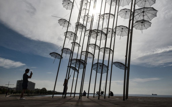 Θεσσαλονίκη: Ένα πολυθεματικό φεστιβάλ για καλό σκοπό στη Νέα Παραλία