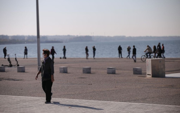 Βατόπουλος: Χρειάζεται ακόμα μία εβδομάδα για να μειωθούν θάνατοι και διασωληνωμένοι 