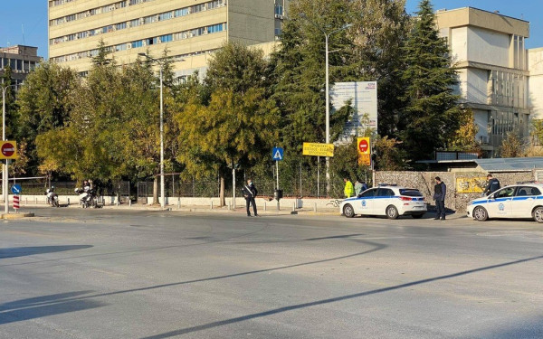 Θεσσαλονίκη: Κλιμακώνονται τα μέτρα για το Πολυτεχνείο - Φρούριο το ΑΠΘ (Φωτ.)