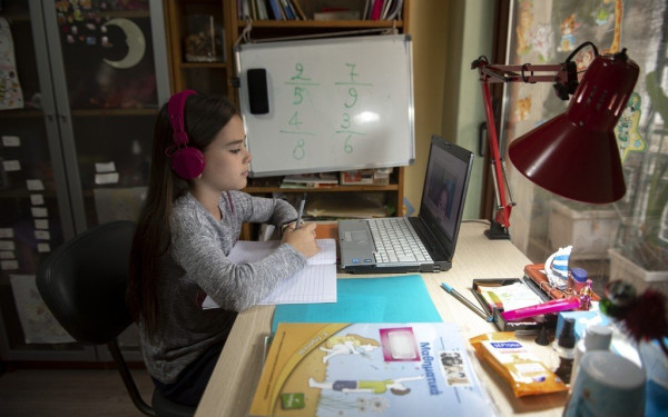 Δυσάρεστα συμπεράσματα για τις επιπτώσεις της πανδημίας στους μαθητές 