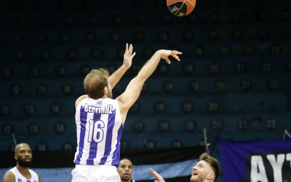 Μπάσκετ: Συμφωνία του Ηρακλή με Ζάρα και Βεργίνη για την αποφυγή της αφαίρεσης βαθμών