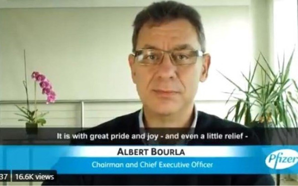 Μπουρλά: Είναι μια ιστορική ημέρα για την επιστήμη