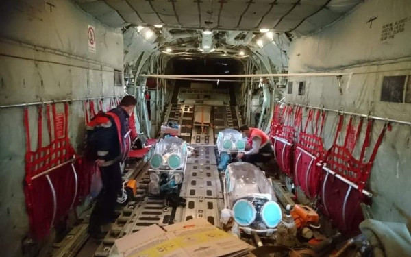 Δράμα: Ανάγκη για νέα αεροδιακομιδή ασθενών με κορονοϊό στην Αθήνα 