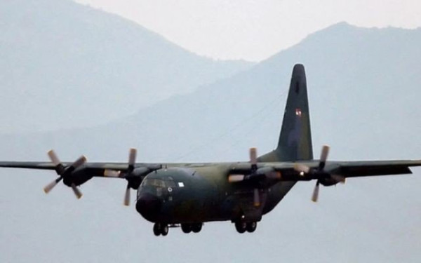 Πολεμική Αεροπορία: Αεροδιακομιδή 21 ασθενών από νησιά σε μεγάλα αστικά κέντρα και το Παλέρμο τις τελευταίες τέσσερις ημέρες