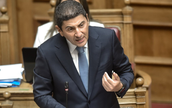 Αυγενάκης για υποθέσεις σεξουαλικής κακοποίησης: "Είναι αρκετά τα περιστατικά" (βίντεο)