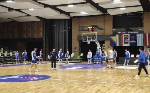 Εθνική ομάδα μπάσκετ: Από το δωμάτιο ως το γήπεδο, ένας... διάδρομος δρόμος (βίντεο)