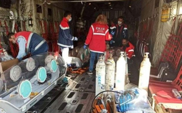 Πρόεδρος ΕΚΑΒ: Η καλύτερη αεροδιακομιδή είναι αυτή που δεν χρειάζεται να γίνει