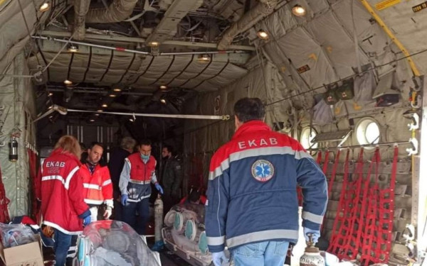 Δίκτυο εναέριας έρευνας και διάσωσης δημιουργείται στη Θεσσαλονίκη  