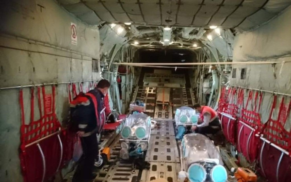 Κατέληξε ένας από τους τρεις ασθενείς που μεταφέρθηκαν από τη Δράμα στην Αθήνα