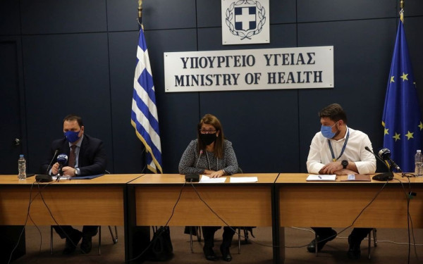 Ανακοινώθηκε ανώτατη τιμή για τα τεστ κορονοϊού