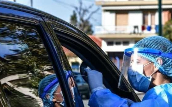 «Σαφάρι» rapid test από κλιμάκια του ΕΟΔΥ στη χώρα