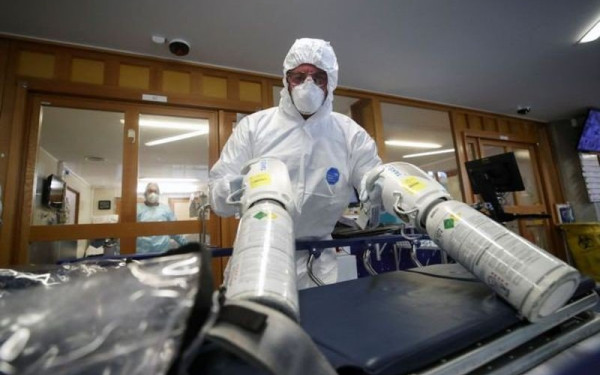 Διαψεύδει τις αναφορές για πρόβλημα με το οξυγόνο στο Νοσοκομείο Δράμας η διοίκηση του ιδρύματος	