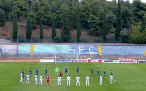 Super League: Συμπαράσταση των παικτών στους συναδέλφους τους σε Super League 2 και Football League (βίντεο)