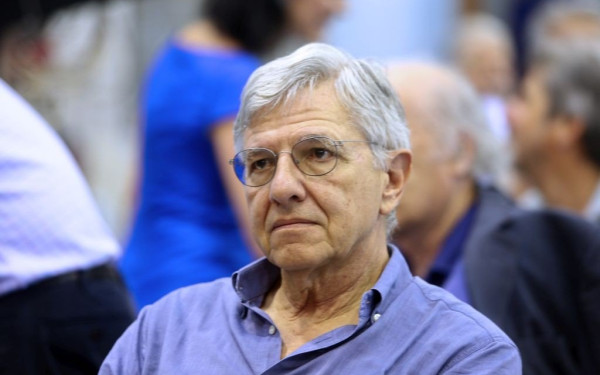 Τον Τάσο Γιαννίτση πρότεινε ο Ανδρουλάκης για Πρόεδρο της Δημοκρατίας