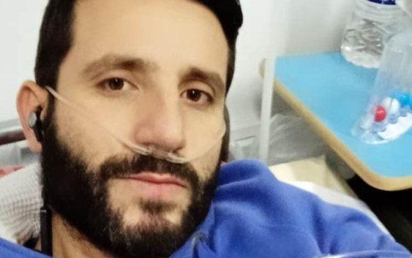 Γιατρός από το Ιπποκράτειο με κορονοϊό: Τρόμαξα όταν είδα την αξονική 