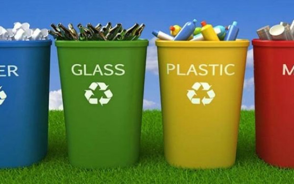 Γραφάκος: Οι στόχοι του νέου νόμου για την ανακύκλωση -  Οι δήμοι θα καθαρίσουν χώρους ανεξέλεγκτης διάθεσης απορριμμάτων