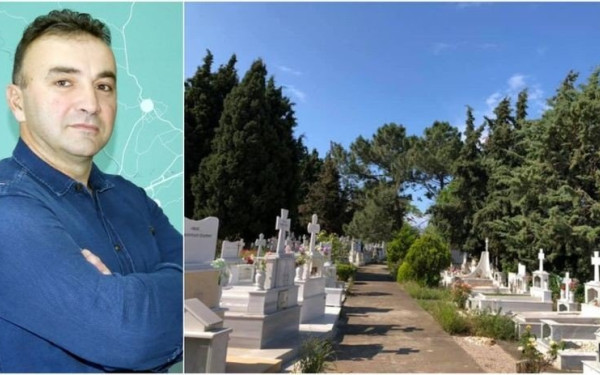 Δήμος Θεσσαλονίκης: «Λίφτινγκ» σε Κοιμητήρια και χώρους πρασίνου - Έρχεται φύλαξη με κάμερες και σεκιούριτι