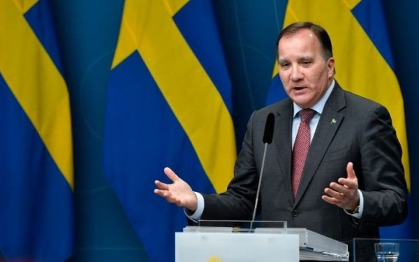 Σουηδία: Ο πρωθυπουργός Λεβέν ανακοίνωσε την πρόθεσή του να παραιτηθεί το φθινόπωρο