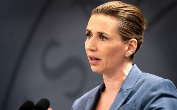 Δανία: Η πρωθυπουργός Φρεντέρικσεν λέει ότι δεν θα είναι υποψήφια για τη θέση του γγ του ΝΑΤΟ