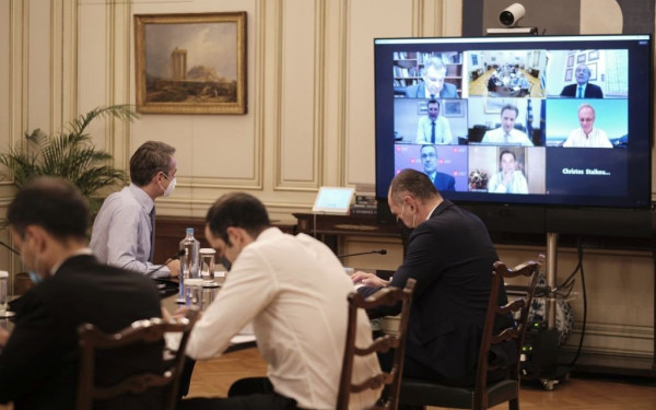 Έκθεση Πισσαρίδη: Στόχος η ετήσια αύξηση του πραγματικού ΑΕΠ κατά 3,5% για την επόμενη δεκαετία