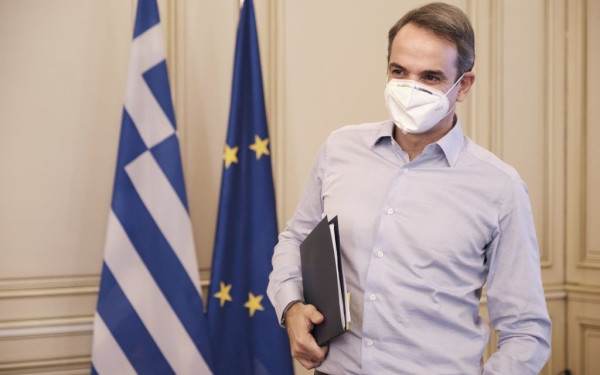 Ο Κ. Μητσοτάκης σε Θεσσαλονίκη, Πέλλα και Ημαθία