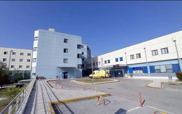 Κατερίνη: Νεκρός εντοπίστηκε ο εξαφανισμένος 47χρονος άνδρας που έφυγε από το νοσοκομείο