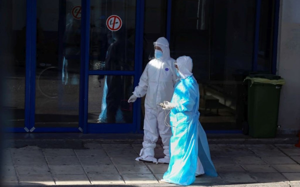 Γεμάτες παραμένουν οι ΜΕΘ των νοσοκομείων-510 νέα κρούσματα και 47 θάνατοι από κορονοϊό