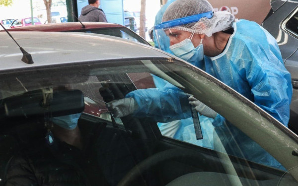 Κορονοϊός - Αυτό είναι το ελληνικό rapid test (βίντεο)