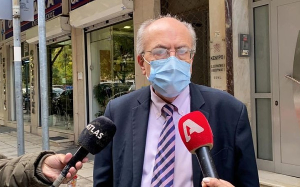 Σαραφιανός για επίταξη: "Είχαμε εφησυχάσει όλοι μας, δεν υπήρχε σχεδιασμός" (Βίντεο)