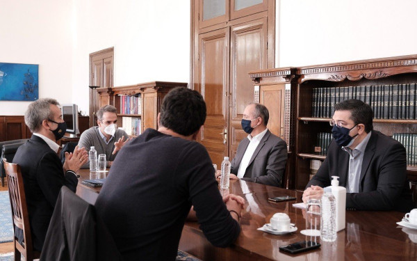 Προσεκτικοί οι εκπρόσωποι των φορέων μετά τη σύσκεψη