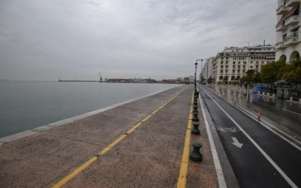 Εξαδάκτυλος: Η Θεσσαλονίκη είναι μια διαρκής στενοχώρια - Nα ξεχάσουμε ρεβεγιόν με 9 άτομα 