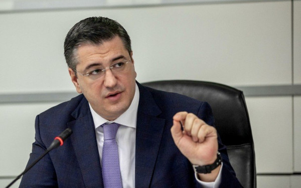 Α. Τζιτζικώστας: Περιμένω από τις Αρχές να εντοπίσουν άμεσα τους «εμπνευστές» της επίθεσης στον πρύτανη του ΑΠΘ